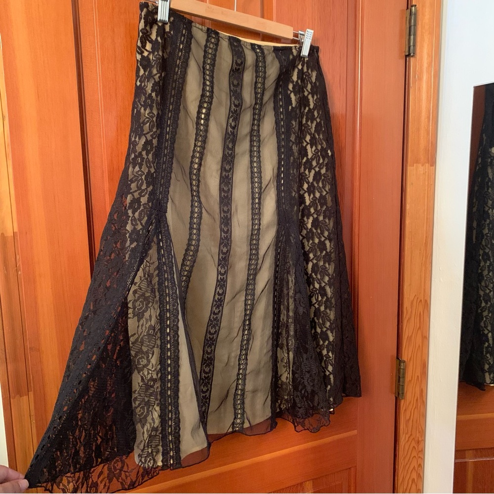 Free People lace skirt - Picture 2 of 6